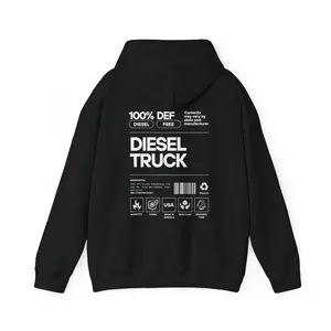 THE DIESEL TRUCK SWEATSHIRT