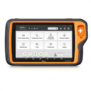 Xhorse VVDI Key Tool Plus VAG Version - Automotive Diagnostic Tool for VAG VW,Audi,Porsche (Doubles as Car Code Reader & Vehicle Scanner), Car Diagnostic Tool