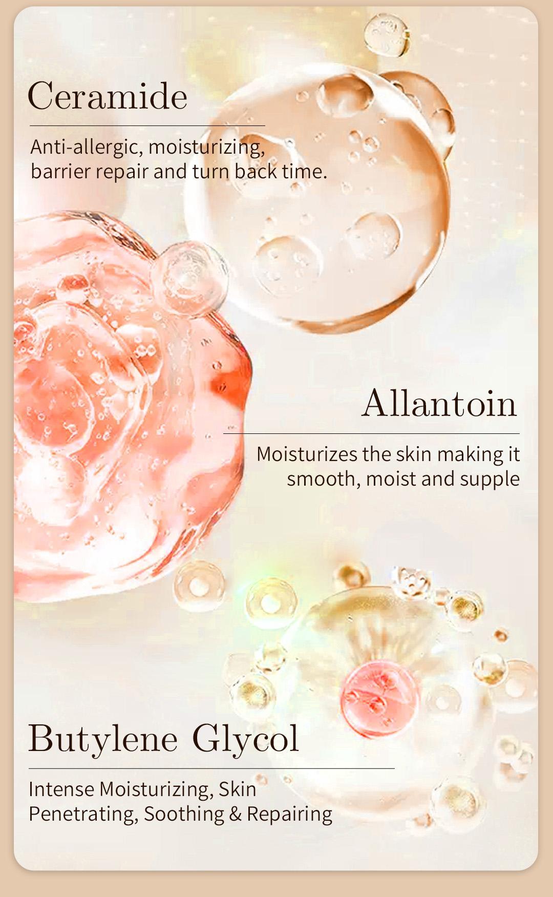 [YCZ] 2-Piece Value Pack - Neck Firming Cream, Tighten and Lift Neck Cream for Crepey Skin, Skin Moisturizer, Deep Moisturizing, Cruelty free Neck Care Body Care Tightening