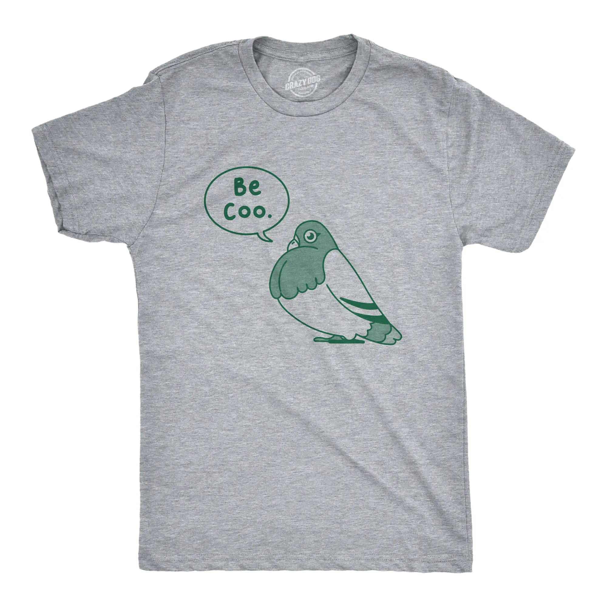 Mens Funny Animal Tees Pidgeon Alpaca Llama Bear Owl Whale Gorilla T Shirts Mens Funny T Shirts Cool Vintage Fashion T-Shirt Gift Classic Menswear Adult Humor Apparel for Men Funny Animal Short Sleeve Novelty Dark Grey