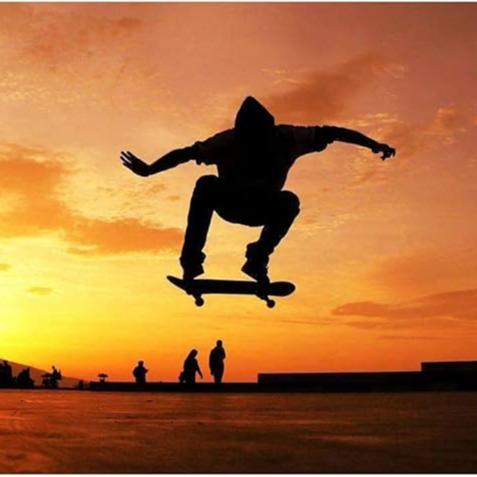 31x8 Inch Skateboard Complete for Beginners,7 Layer Maple Wood Double Kick Concave Skate Boards, Tricks Skateboards for Youths,Beginners,Girls,Boys,Kids,Teens,Adults