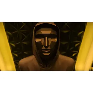 Squid Games Front Man Mask | Colors available