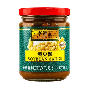Lee Kum Kee Hong Kong Soy Bean Paste 240g - Authentic Chinese Umami Flavor for Stir-fries, Marinades & Dips