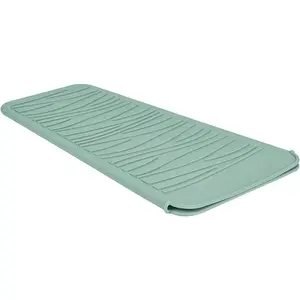 Silicone Heat Resistant Travel Mat Pouch for Hair Straighteners, Curling Wands, Flat Irons, and Styling Tools