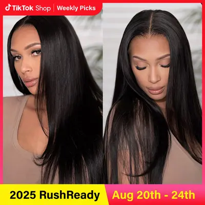 straight blowout taper wavy hair