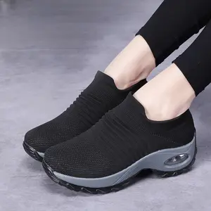 Walking Shoes Women Casual Sock Sneakers Lightweight Comfy Breathable Casual Running Jogging Shoes