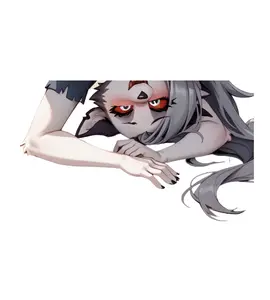 Lonaa New Style #7 Sticker, Anime Sticker, Die-Cut Waterproof Decals, For Cars, Laptops, Water Bottles Etc, New Sticker Trends