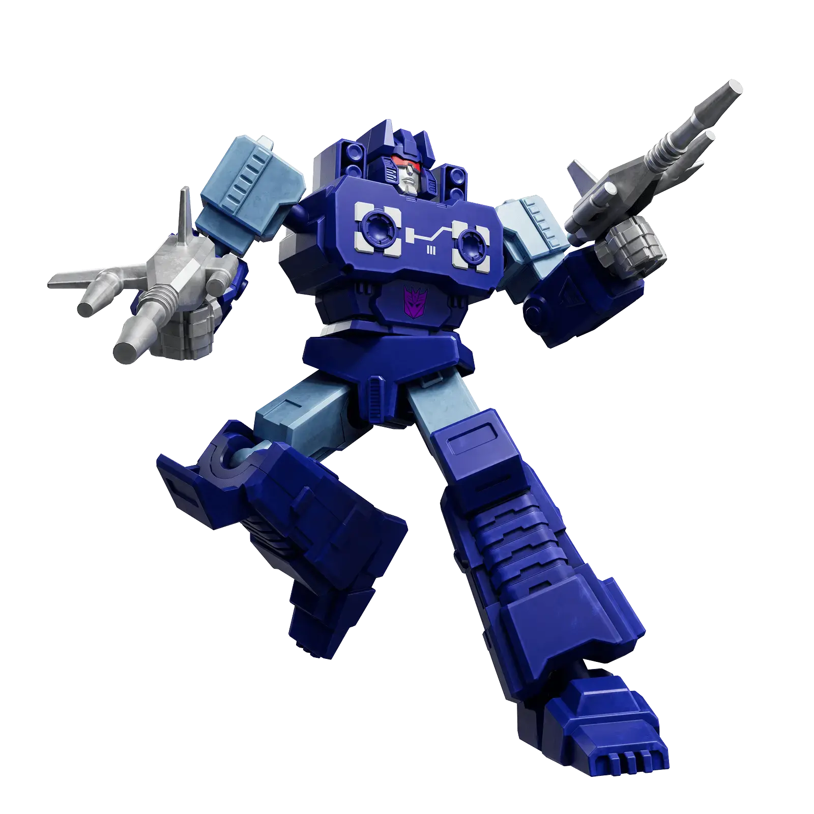 Blokees Transformers Action Edition 03 Soundwave Blokees Transformers Action Edition 03 Soundwave
