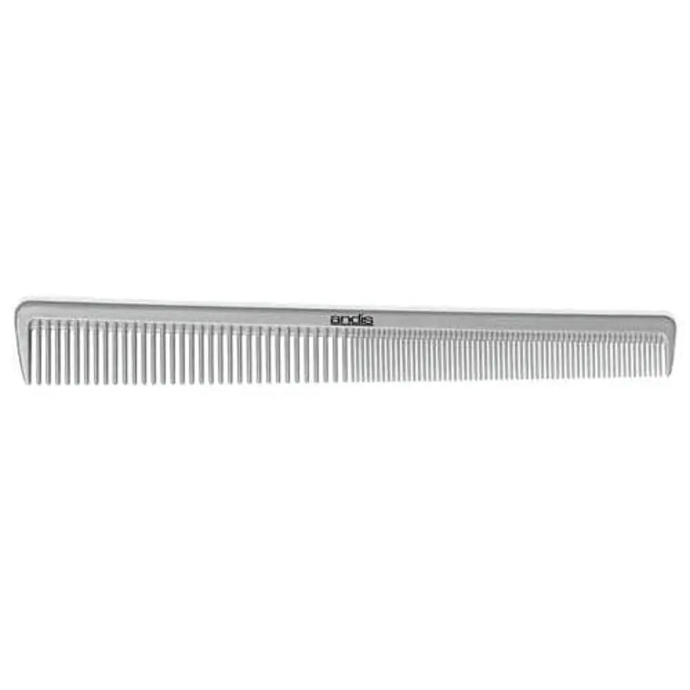 Andis Grey Barber 12405 Tapered Comb