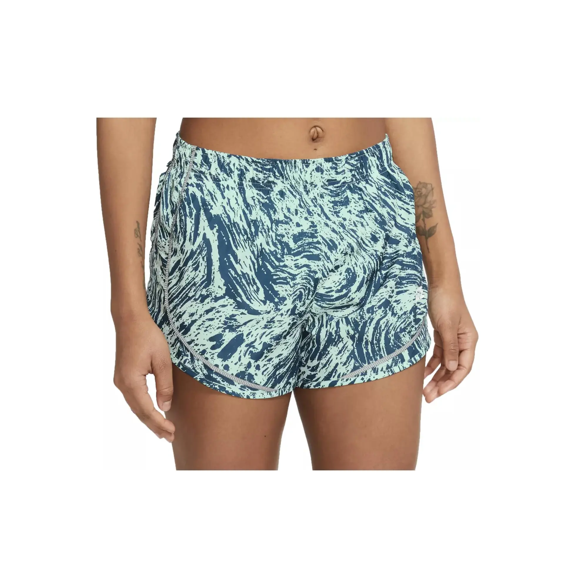 DRI-FIT ICON CLASH TEMPO SHORTS WMNS "Mint" DQ6673 379