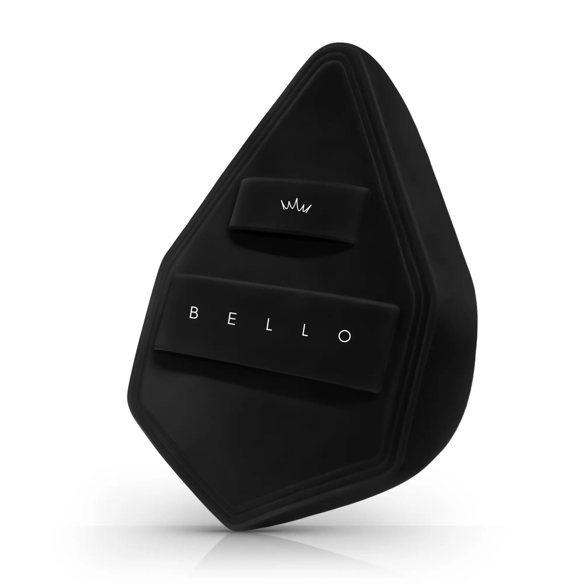 Bello Sponge  | Japanese Micropore Technology | Next Gen Blending Sponge | Saves Time & Product | 5 in 1 shape | Ultra Soft & Flexible | Luxury Beauty