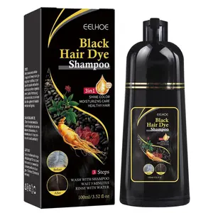 EELHOE Blackening Hair Shampoo. A shampoo enriched with Polygonum Multiflorum extract, which nourishes, cleans, repairs hair, making it black, smooth and supple. Cream Conditioner