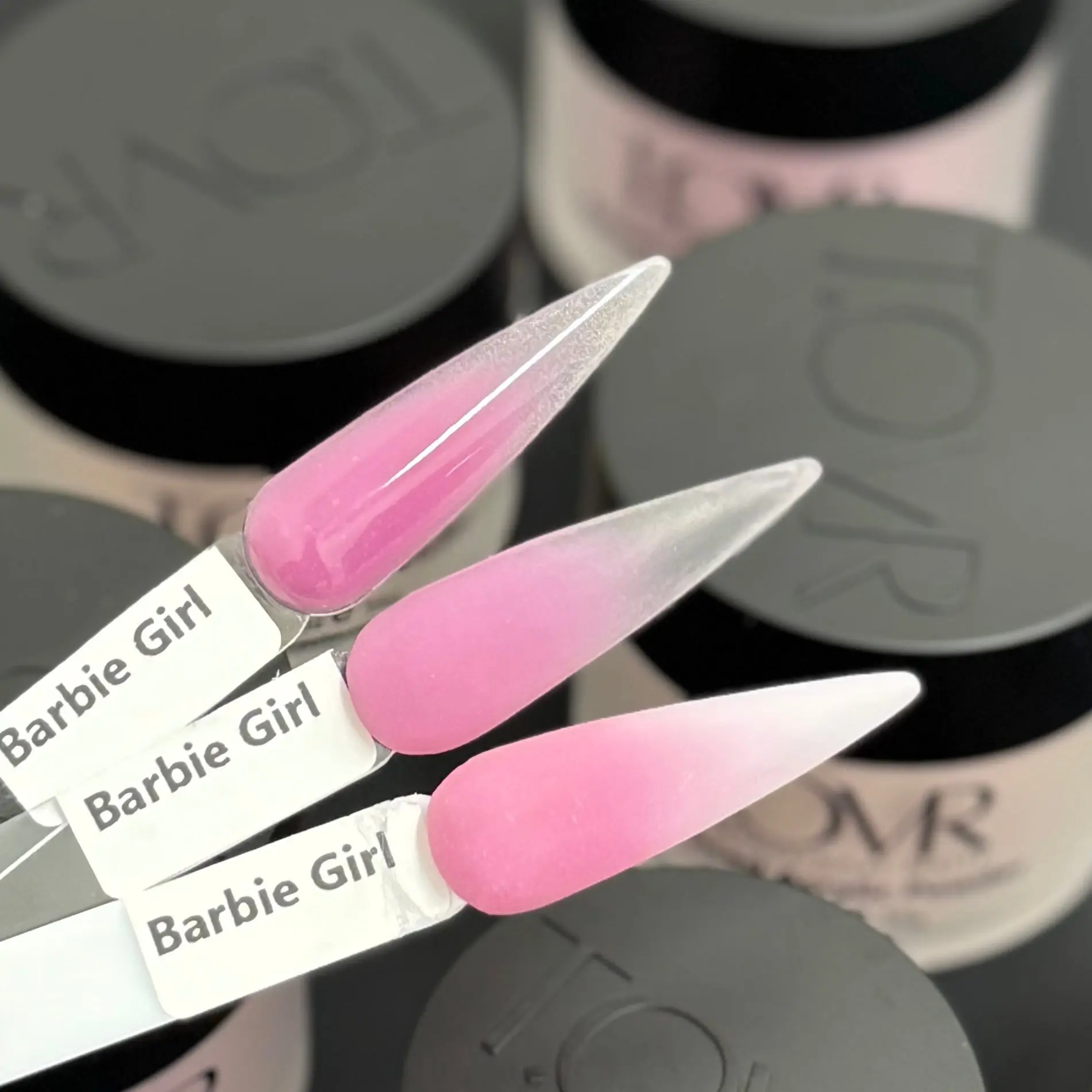 Take Over Advanced Acrylic Powder "Barbie Girl" Take Over Advanced Acrylic Powder "Barbie Girl"
