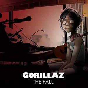 The Fall - Gorillaz (Vinyl)
