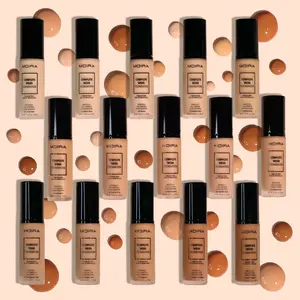 MOIRA - Complete Wear Foundation