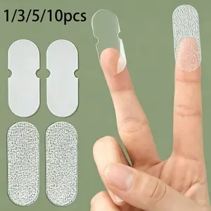 Ear Stickers Press Correction, Self-Adhesive Invisible Ear Correction Tape, Comfortable and Safe Ear Lifting Patches for Role Playing and Costumes