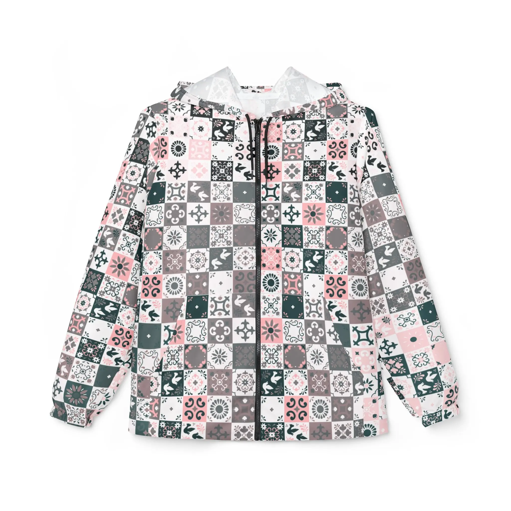 Doves and Daggers, Windbreaker Jacket