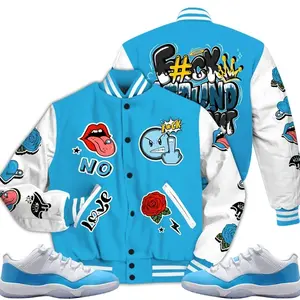 11 Low University Blue Varsity Jacket, Low University Blue 11s Outfits, Around Find Out Shirt Unisex T-Shirts To Match Sneakers
