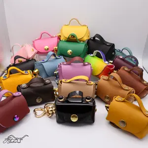 Pop-a-Pocket - small keychain or clip on pouch perfectly sized for storing small items