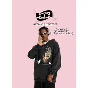 XXX Tentacion Hoodie