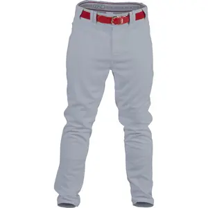 Men's Pro 150 Series Baseball Pant |   Full Length Semi-Relaxed Fit |   Adult Sizes |   Solid Color Options
