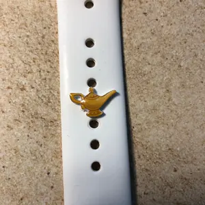 Magic Lamp Band Charms    Simply Pop in and out!