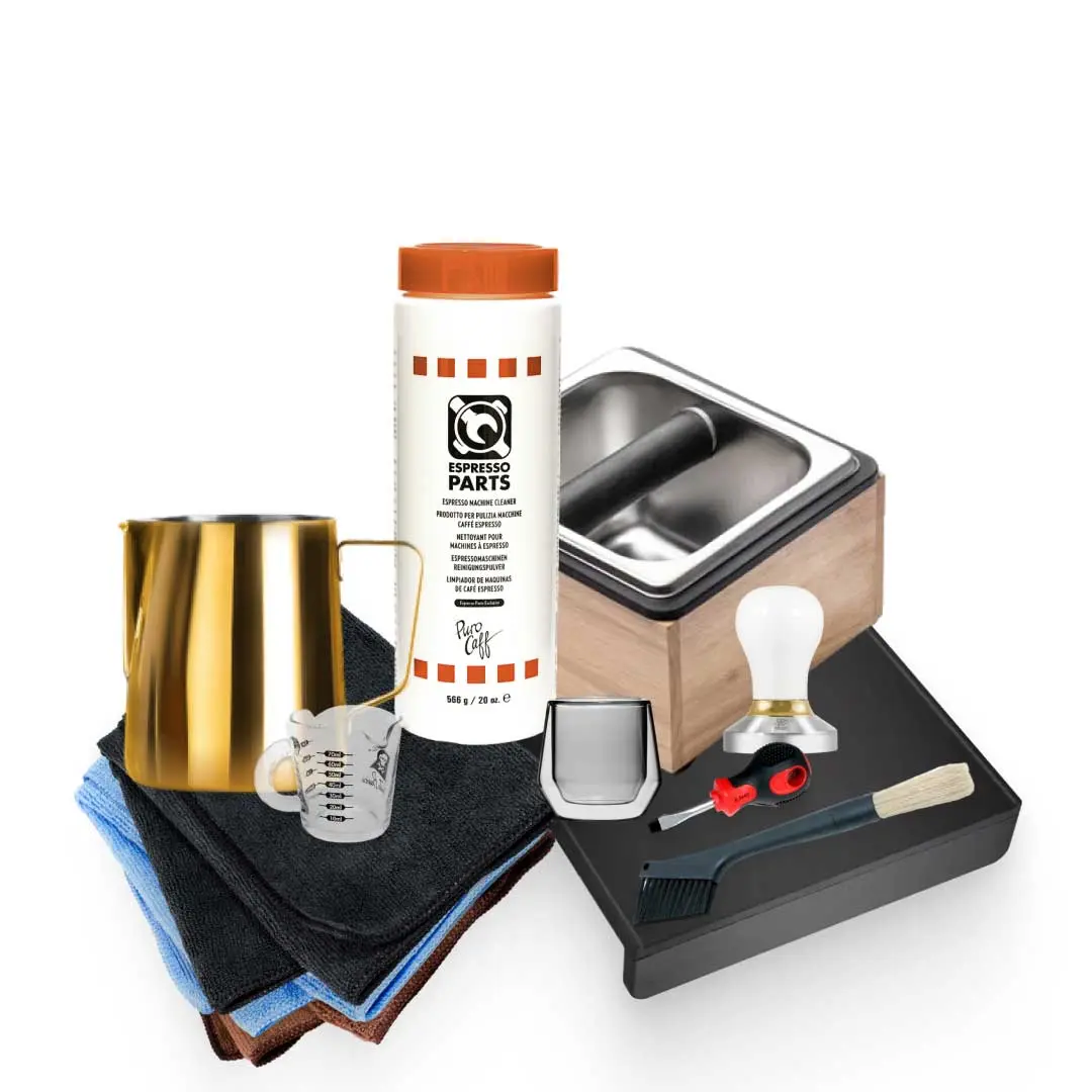 Home Coffee Bar Station Kit - Luxe Home Coffee Bar Station Kit - Luxe