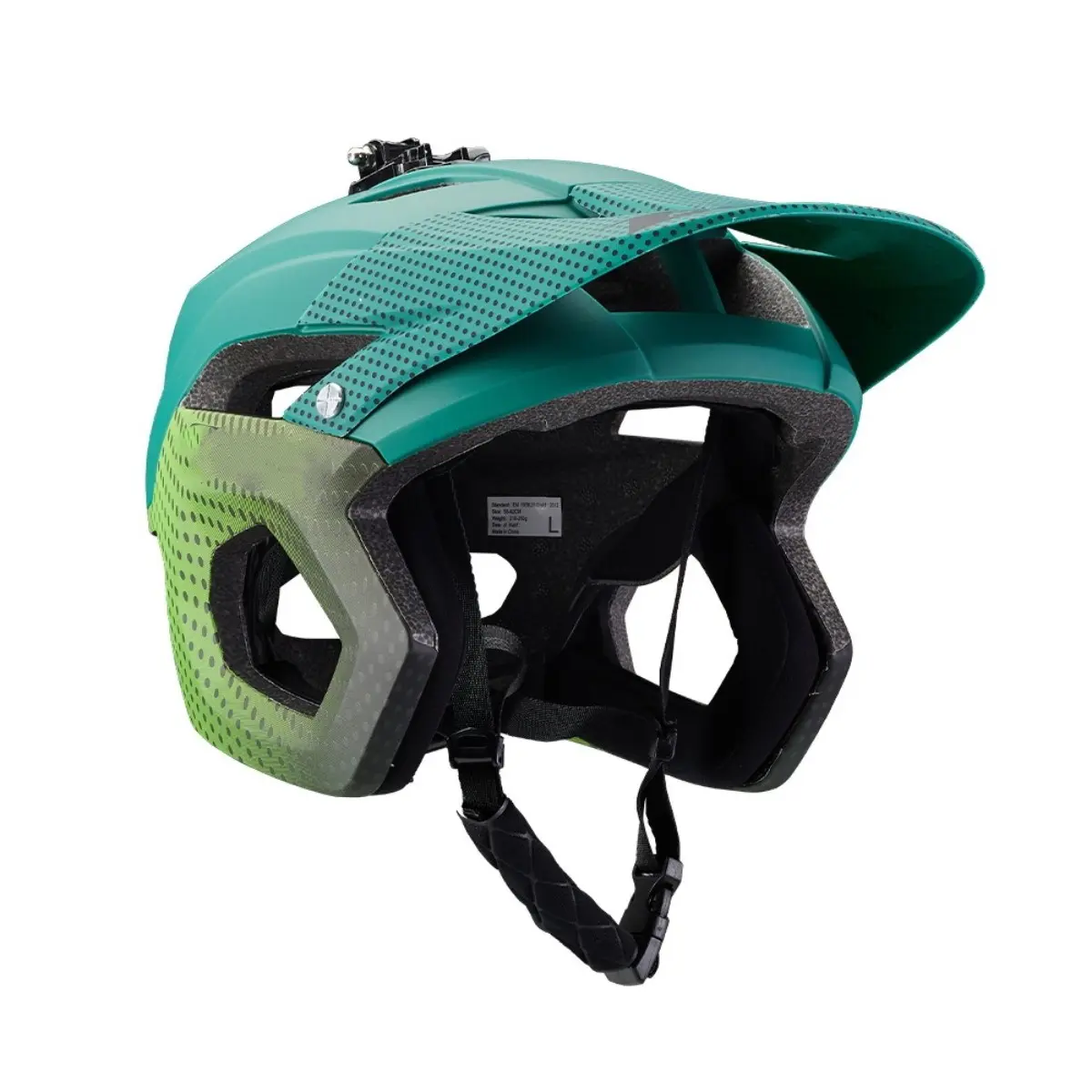 Camouflage Mountain Bike Helmet for Adults, Aerodynamic, Lightweight, and Durable Design for Comfortable Cycling, Aero Helmet For Cycling