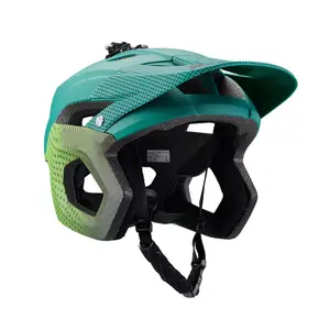Mountain Bike Helmet for Adults, Aerodynamic Camouflage Design - Lightweight, Durable, and Comfortable for Cycling and Bikes