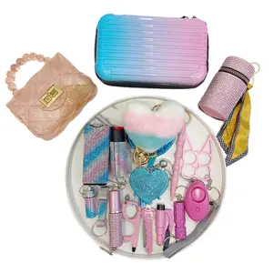 Ivory Élan Alarm Keychain Gift Set
