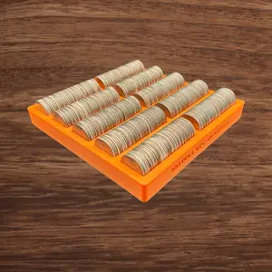 $100 Dollar Quarter Rolling Tray