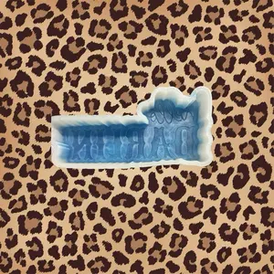 Hello Darlin Freshie Mold