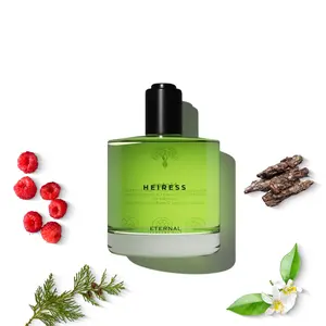 Eternal Perfume Oils - Heiress, Luxurious and Long-Lasting Perfume Oil for Women | 50ml