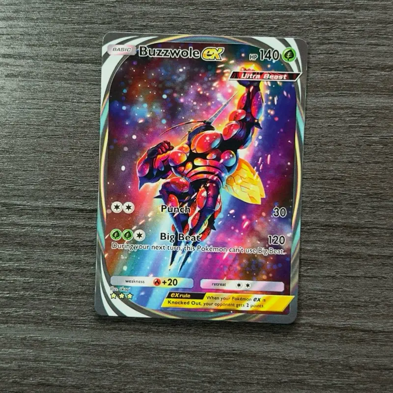 pokemon card zapdos ex Pokemon TCG - Zapdos ex Promo Full Art Holo Card SVP 049 main image 0