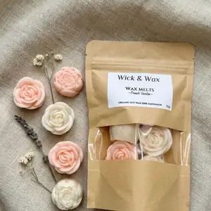French Vanilla Wax Melts