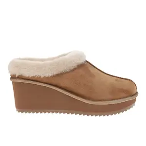 Corkys Womens Easy Going Clogs Casual - Brown