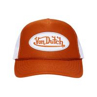 Rust Foam Trucker Hat