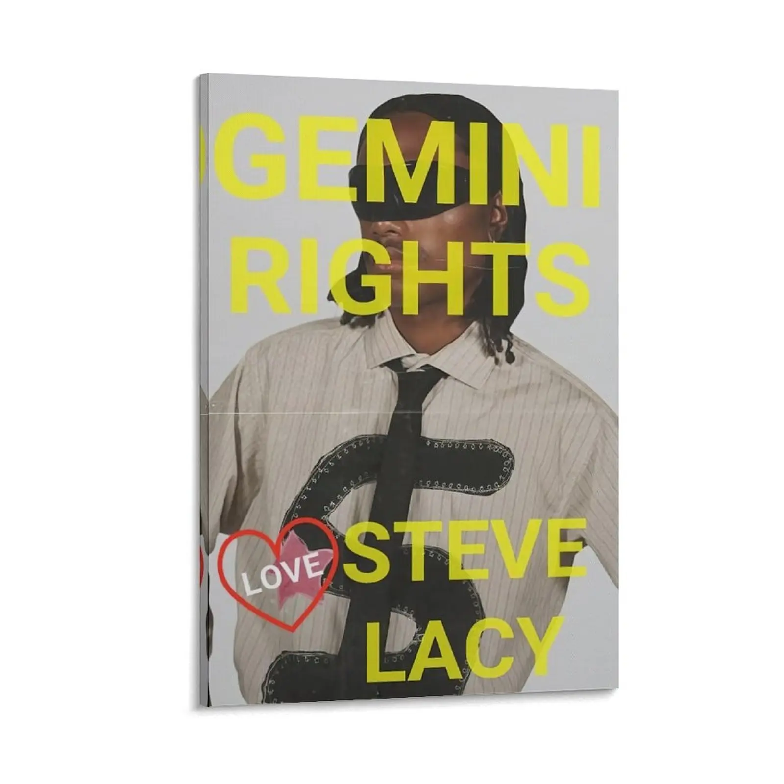 Steve Lacy Poster Canvas All Art For Room Aesthetic And Decor (14) Poster Canvas Wall Art For Bedroom Decor Bar Office Room Decor Gift