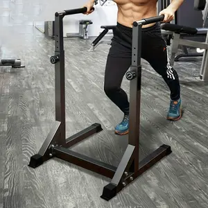 2024 1pc Adjustable Multifunctional Pull-up Bar, Push-Up Bar, For Fitness Core Strength Training, Muscle Building