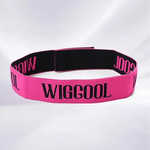 Wigcool Elastic Women's Headband - 1 Pc Simple Wig Maintenance Accessory, Secure Hold Wig Securing Tool, Edge Laying Wrap