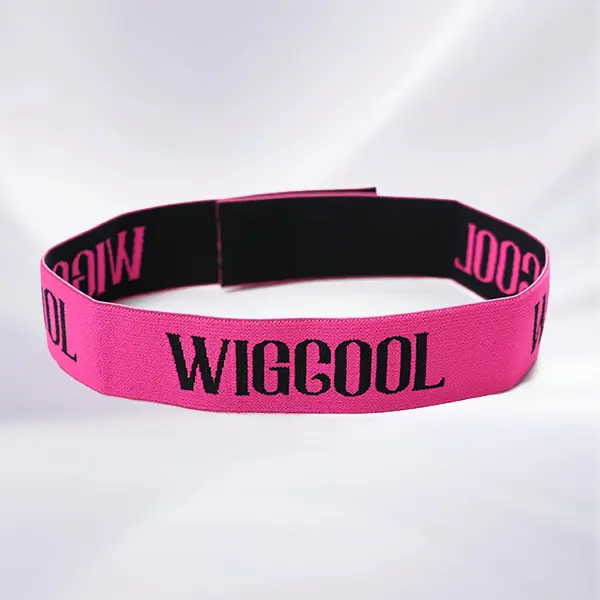 Wigcool Elastic Women's Headband - 1 Pc Simple Wig Maintenance Accessory, Secure Hold Wig Securing Tool, Edge Laying Wrap