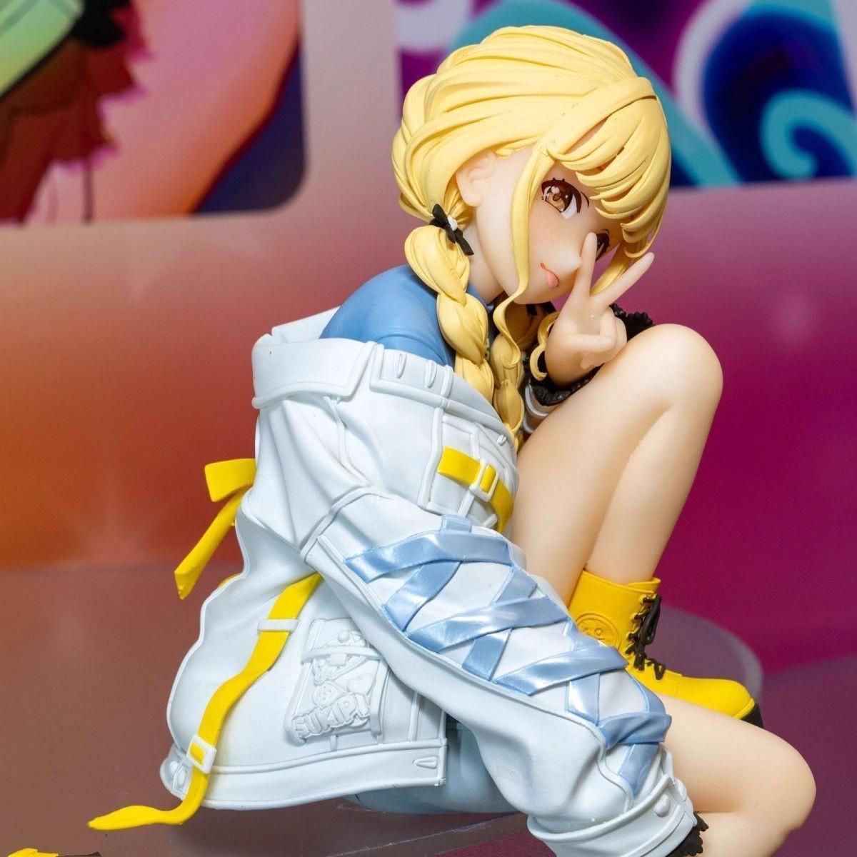 The Idolmaster ESPRESTO Alluring Pose Kotone Fujita Prize Figure