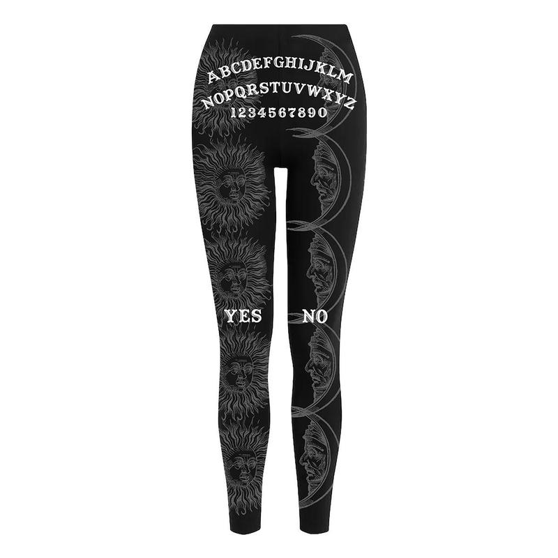 Ouija Leggings