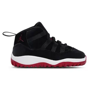 Jordan 11 Retro Bred Velvet (TD) (kids) by StockX