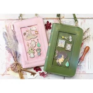 Fairytale Book Ita Wallet