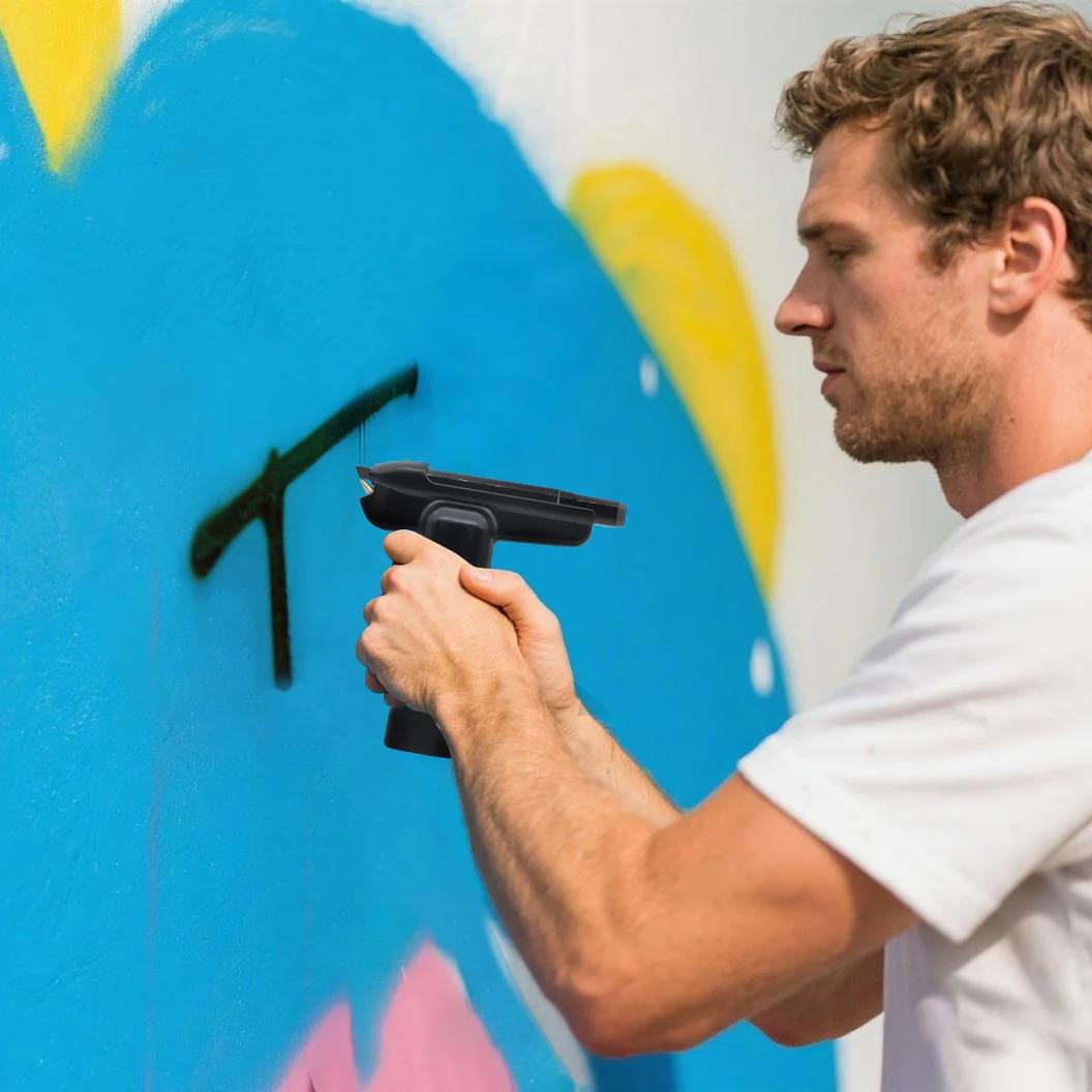 WINSONS Cordless Electric Airbrush Marker Kit