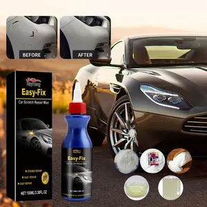 Rayhong car scratch wax, car paint scratch removal, polishing, maintenance, waxing and polishing