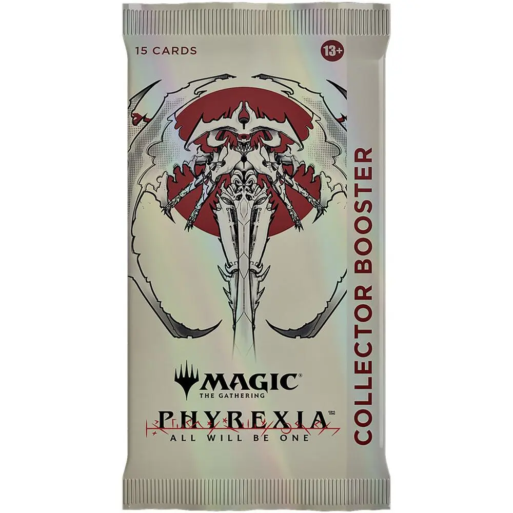 Magic: The Gathering - Phyrexia: All Will Be One Collector Booster Pack