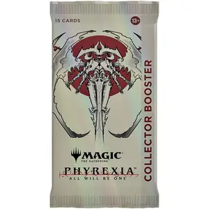 Magic: The Gathering - Phyrexia: All Will Be One Collector Booster Pack