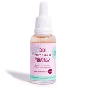 Kaba Hair Toner for Scalp Nutrition, Strength and Growth 30ml
